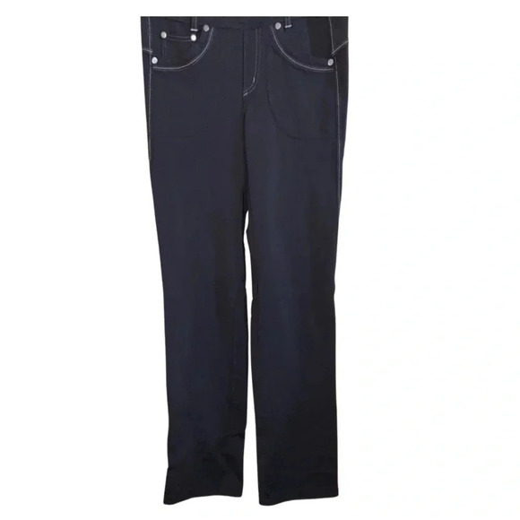 Kuhl Black Legging Size 4 Short - Picture 3 of 6